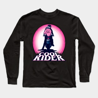 Cool Rider Long Sleeve T-Shirt